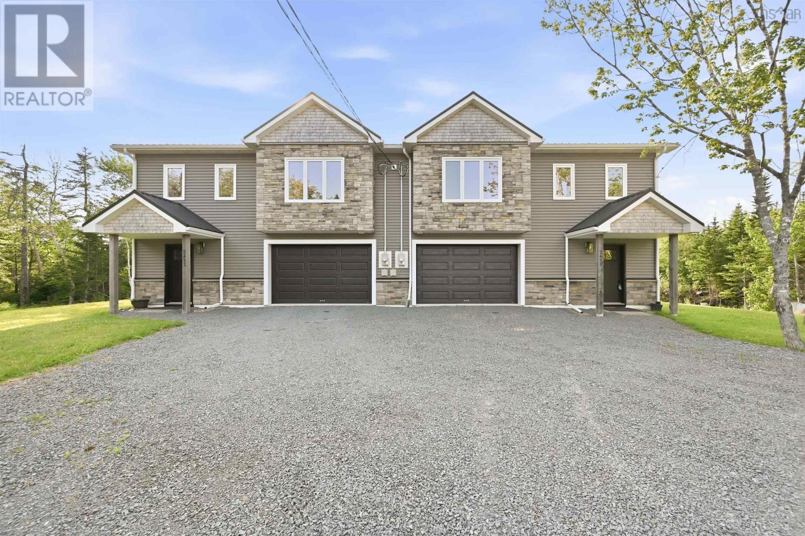 2455 2457 Old Sambro Road