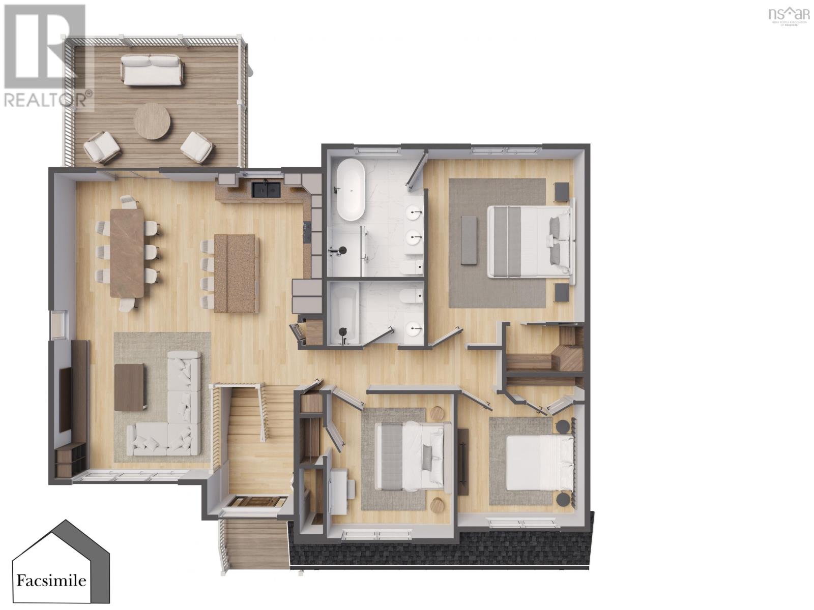 3 Axehill Court Property Photo 2