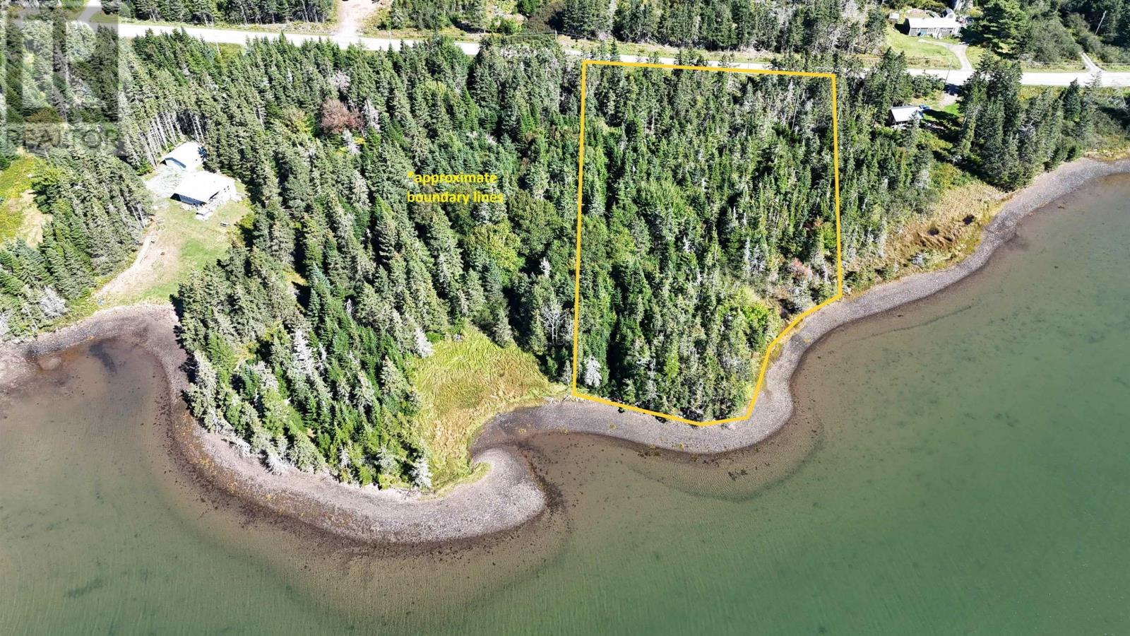 Lot 2 Highway 247 Property Photo 2