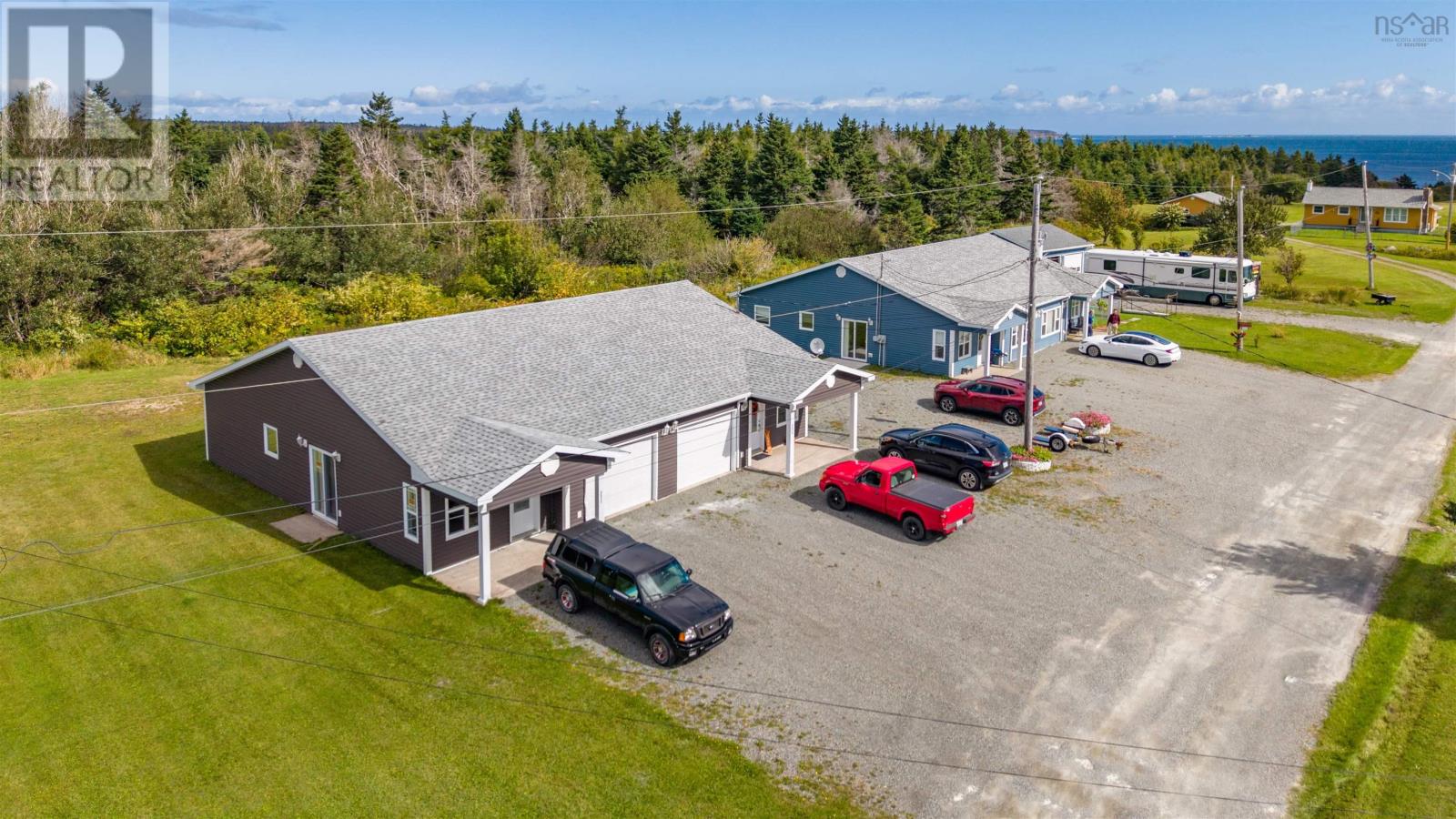2577 Morien Hwy Highway Property Photo 1