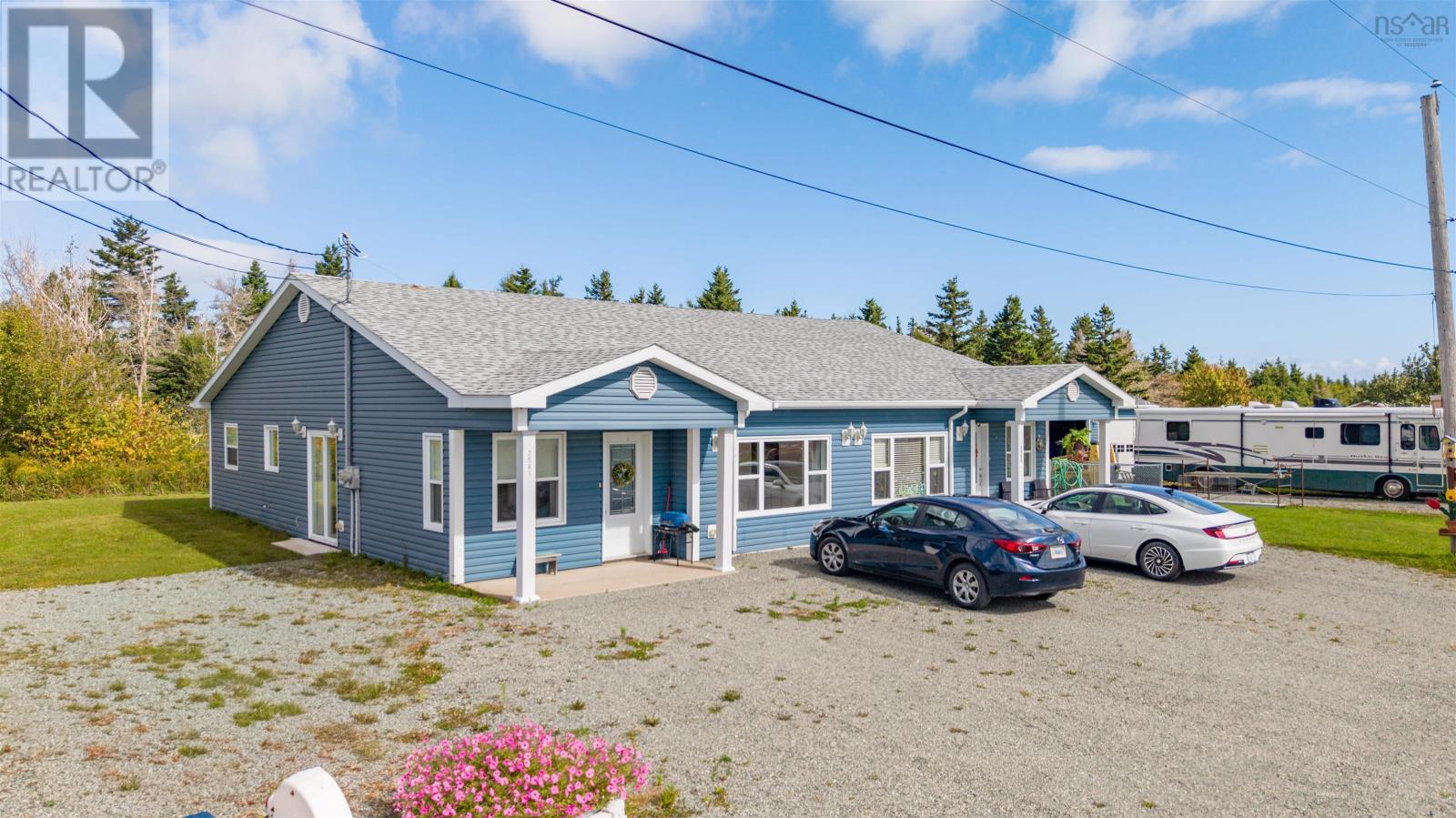 2581 Morien HWY Highway Property Photo 1