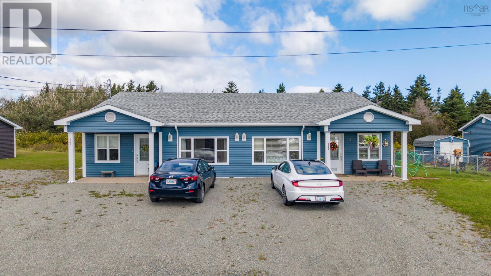2581 Morien Hwy Highway Property Photo 2
