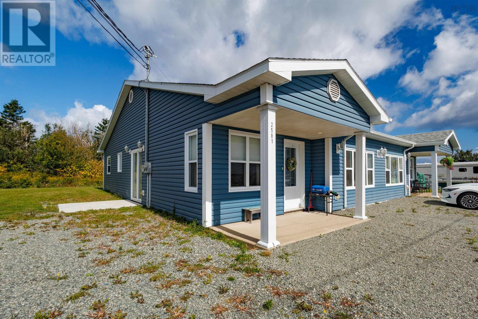 2581 Morien Hwy Highway Property Photo 6