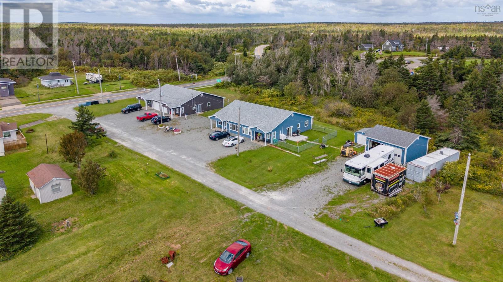 2581 Morien Hwy Highway Property Photo 8
