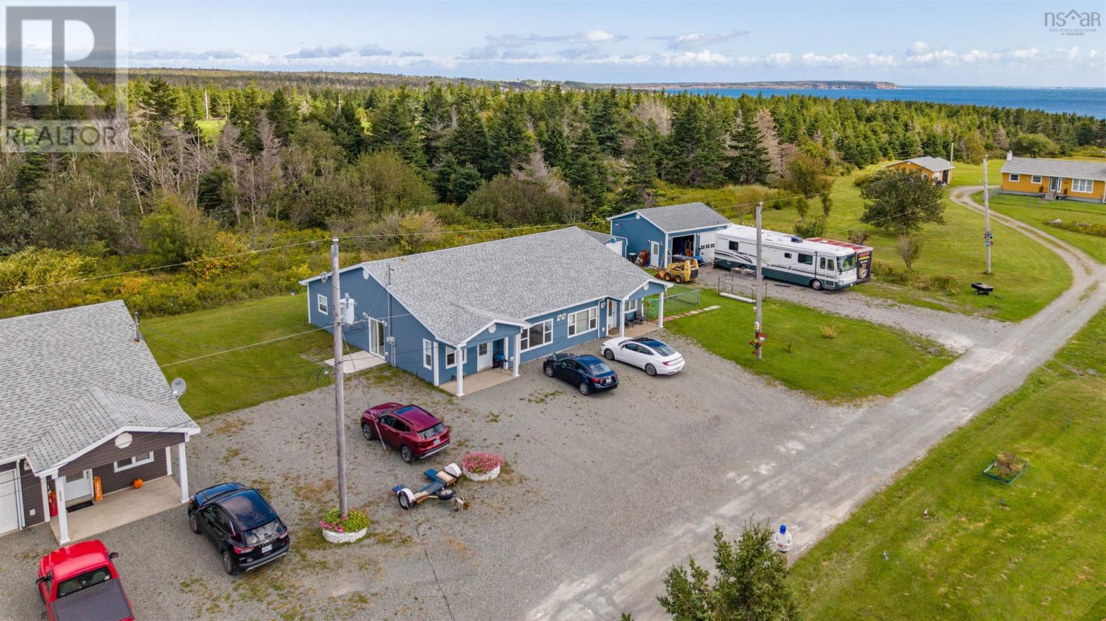 2581 Morien Hwy Highway Property Photo 37