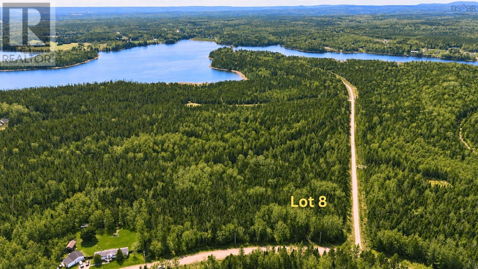 Lot 8 Evanston Rd Property Photo 1