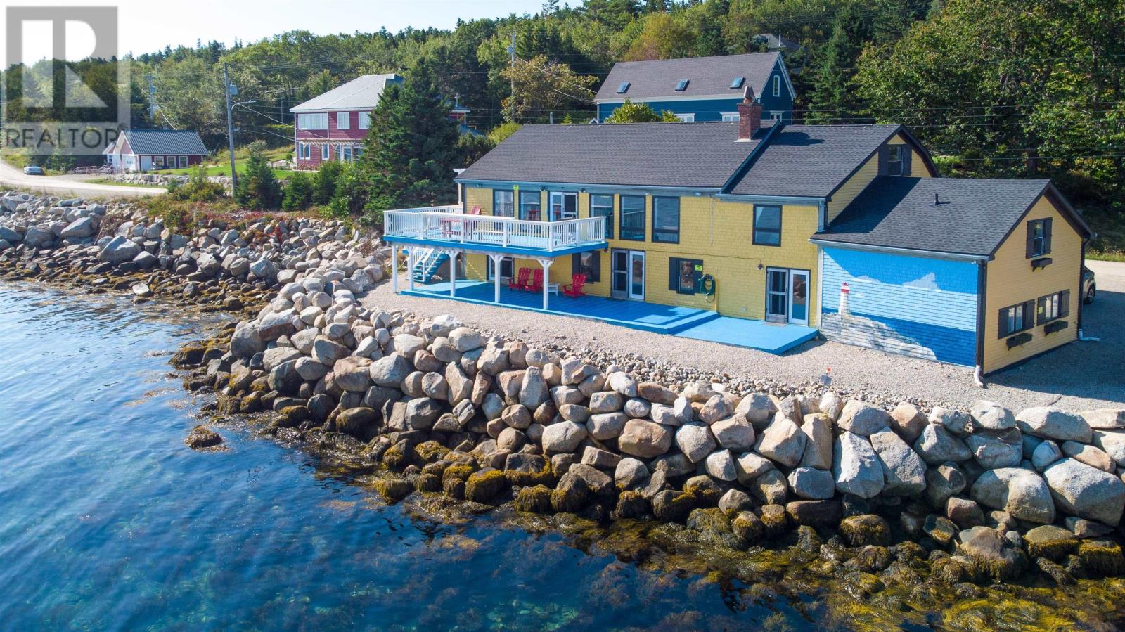 501 Mill Cove Shore Road Property Photo 3