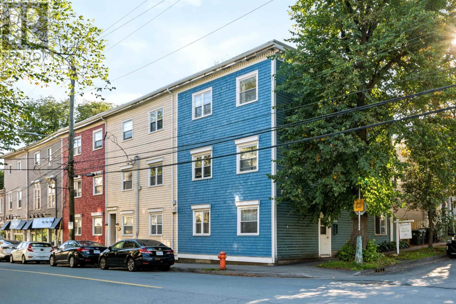 Unit 1 1034 Barrington Street Property Photo 1