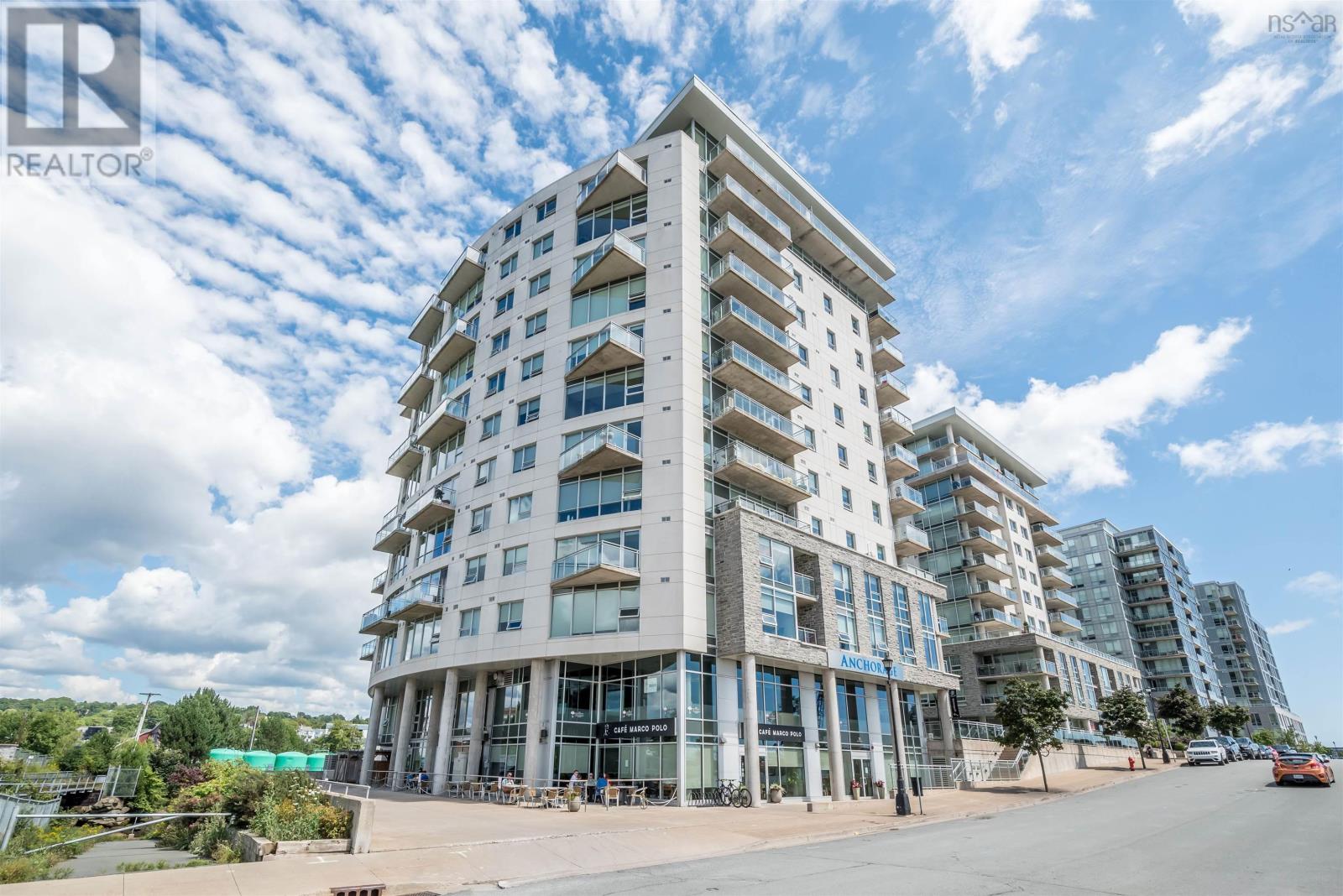 401 15 Kings Wharf Place Photo de la propriété 1