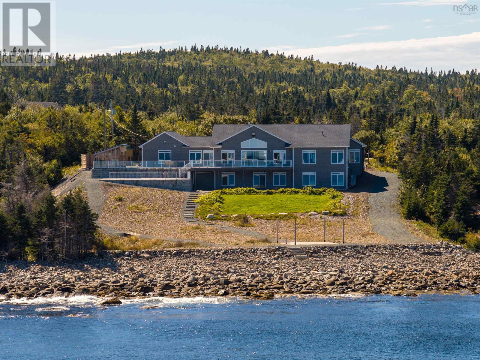 458 Ketch Harbour Road Property Photo 1