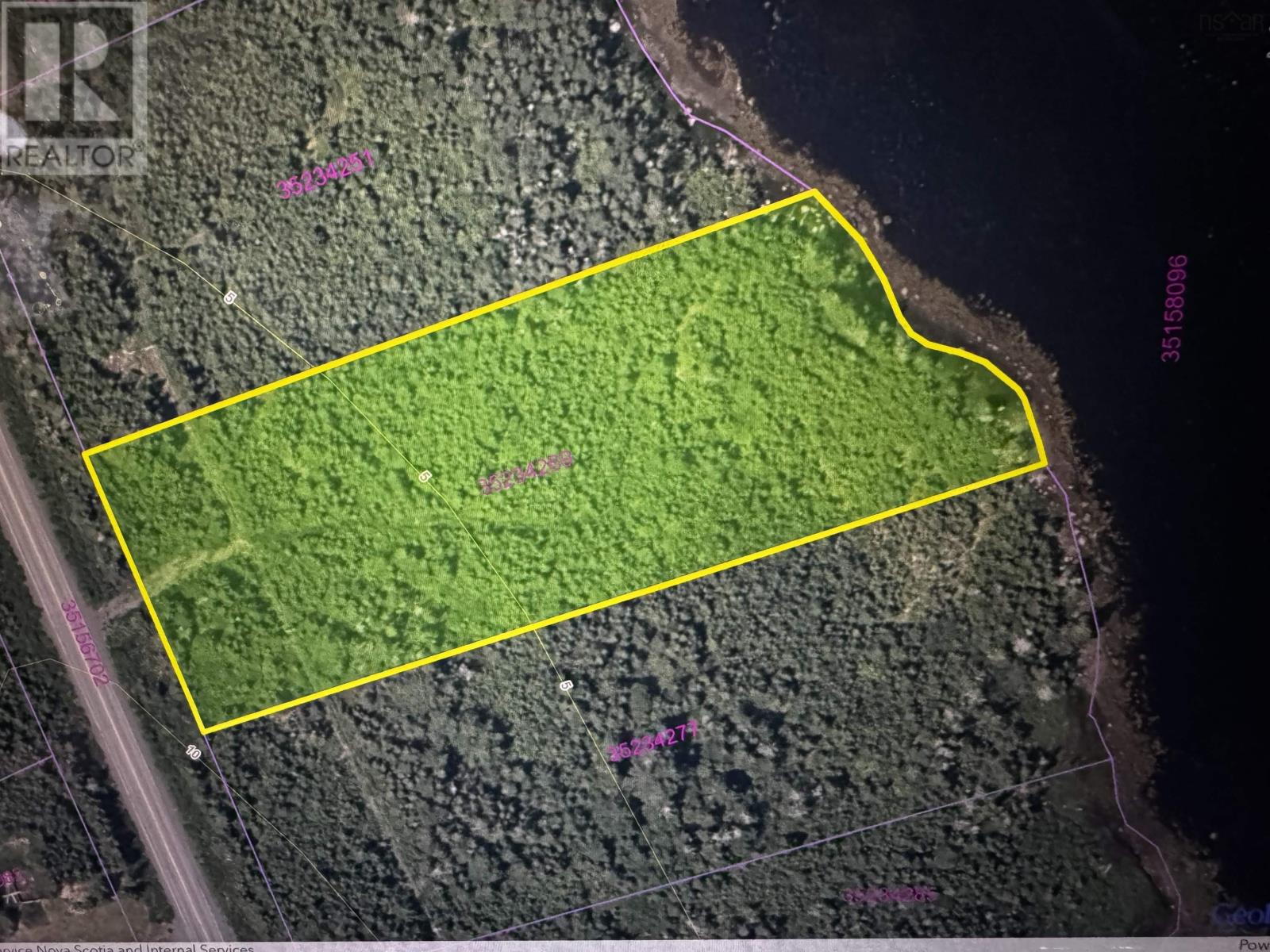 Lot 9-3 Highway 316 Property Photo 1