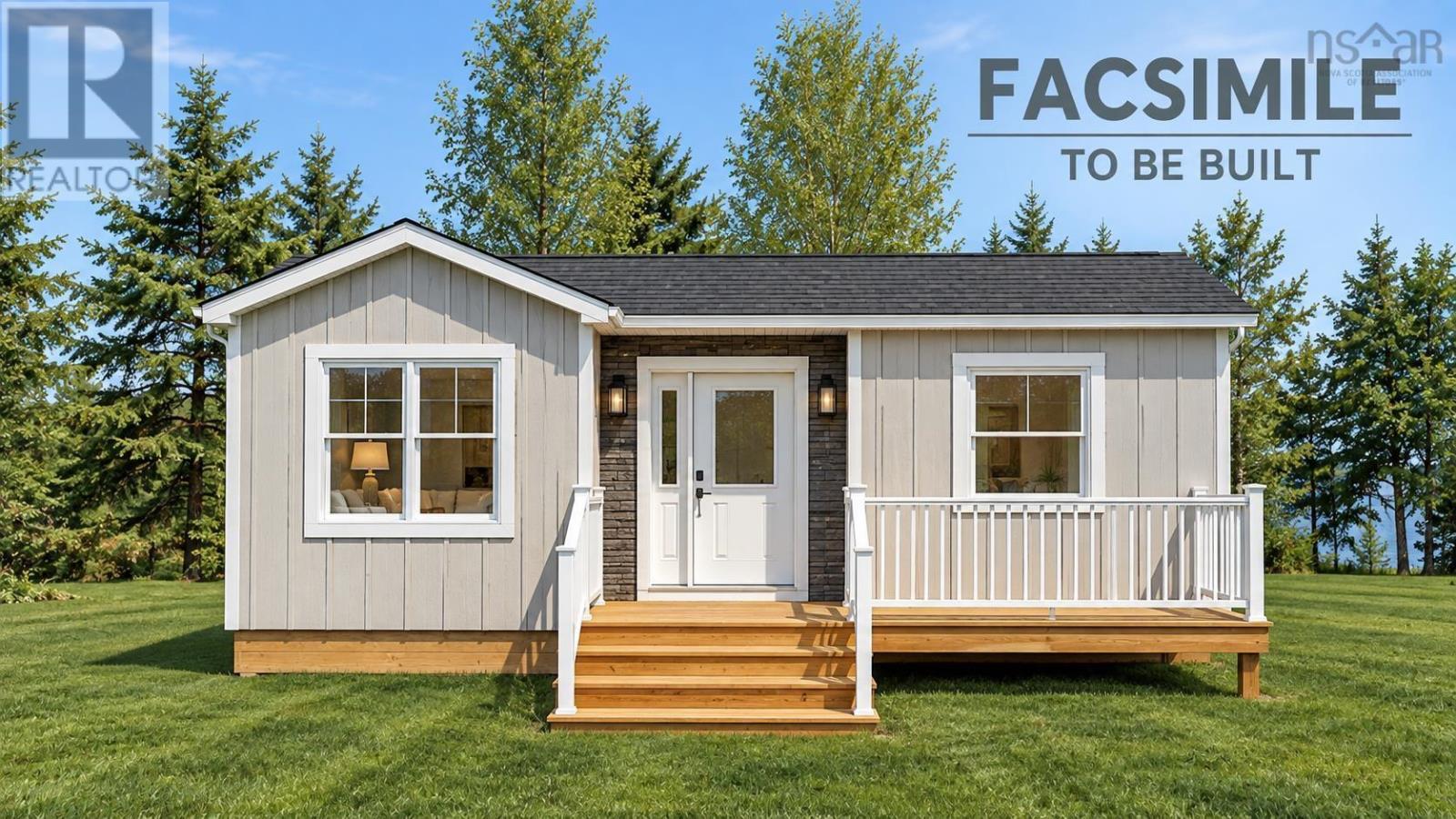Lot 14 & Lot B North Uniacke Lake Road Property Photo 1