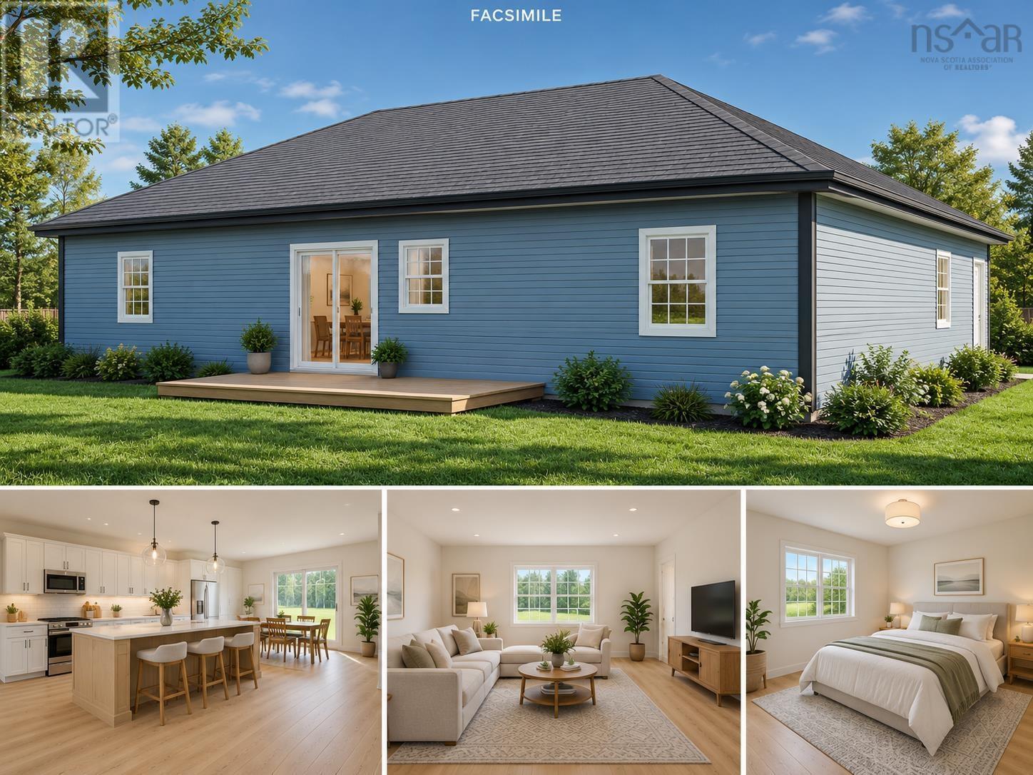 Lot 5 East Green Harbour Road Property Photo