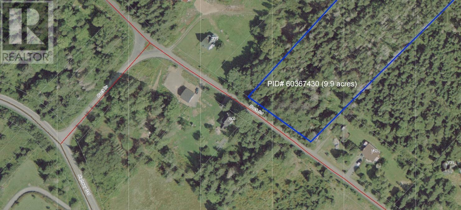 Lot (pid 60367430) Back Road Property Photo 3