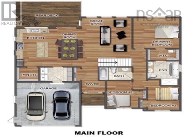 Lot 444 Everwood Avenue Property Photo 2