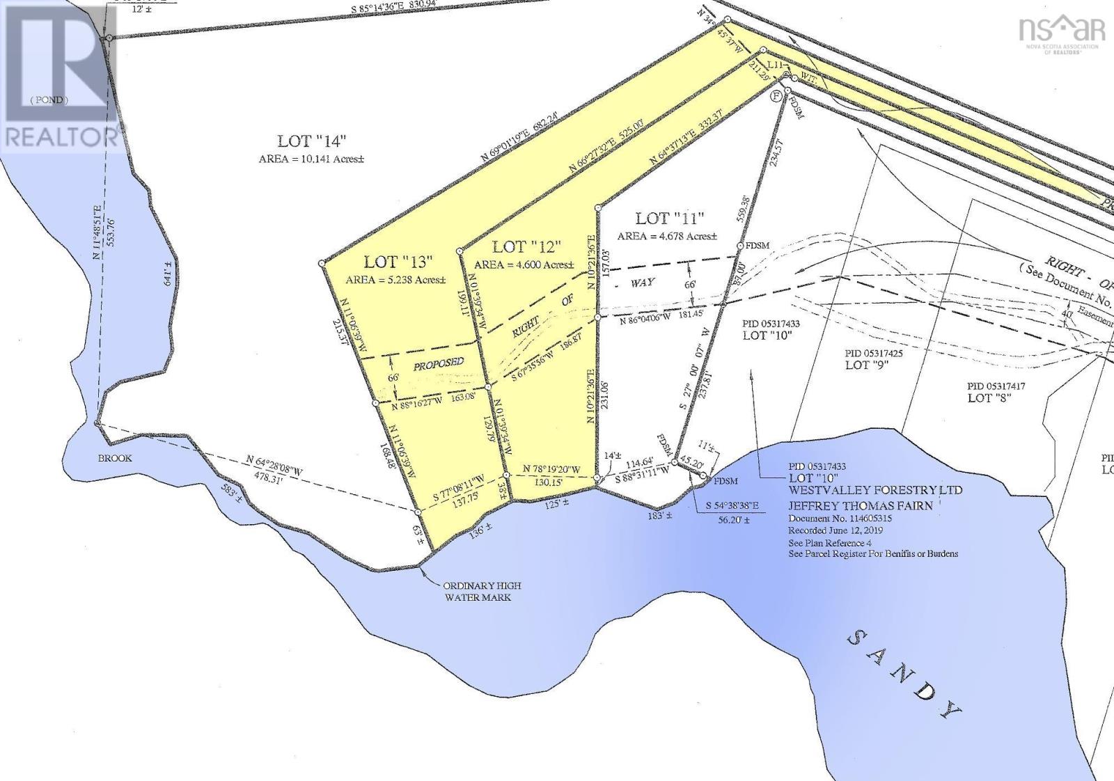 Lot 12 & 13 Charleton Road Property Photo 5