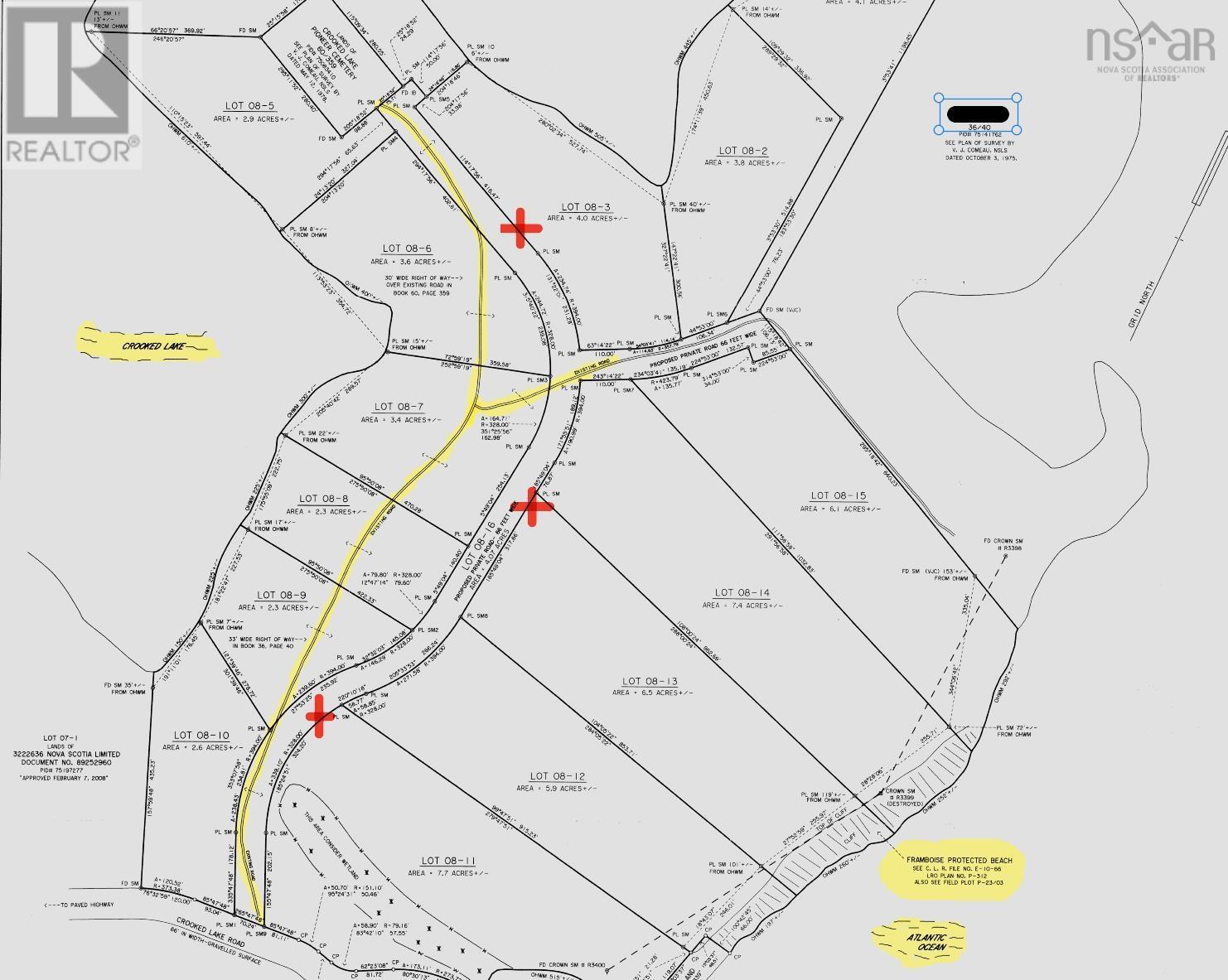 Lot 08-15 Crooked Lake Rd Property Photo 6