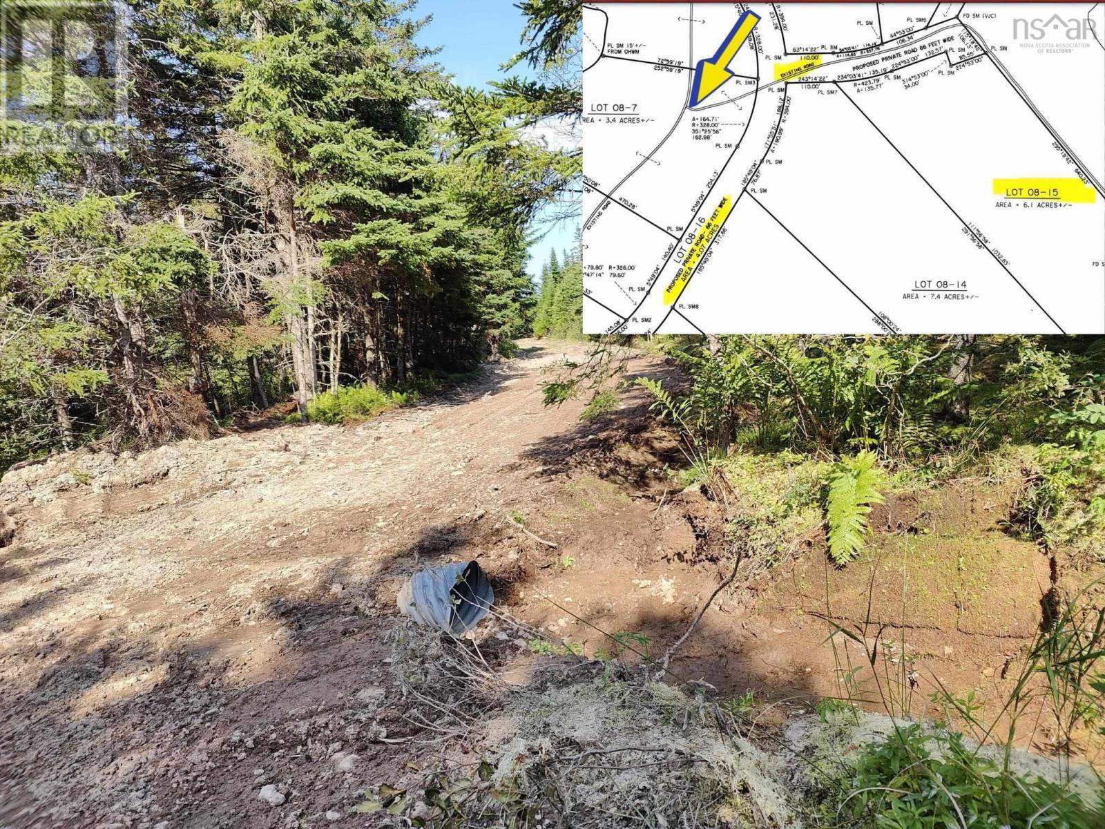Lot 08-15 Crooked Lake Rd Property Photo 7