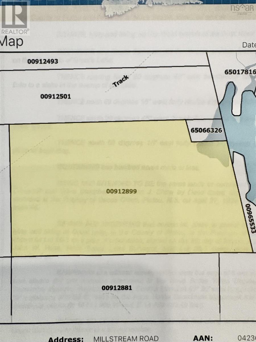 Lot Millstream Road Property Photo 1