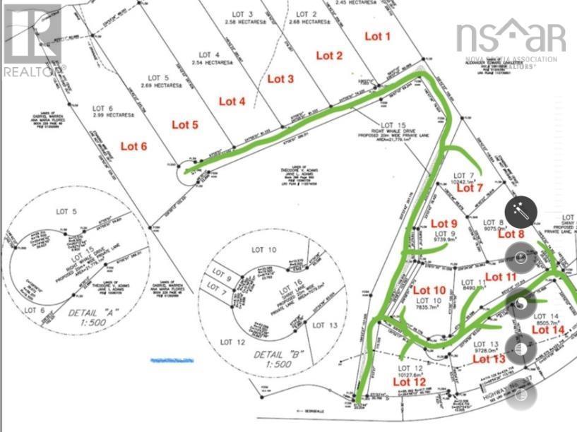 Lot 13 Highway 337 Property Photo 3