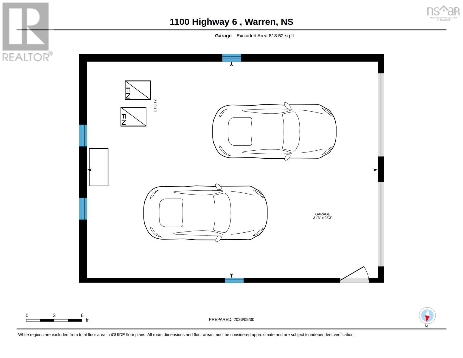 1100 Highway 6 Property Photo 8