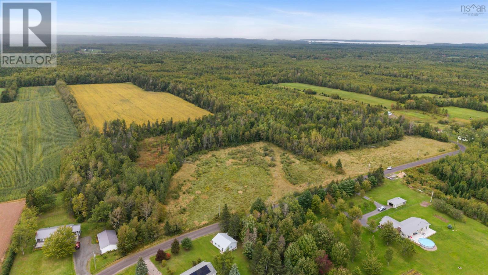 Lot Macnaughton Road Property Photo 1