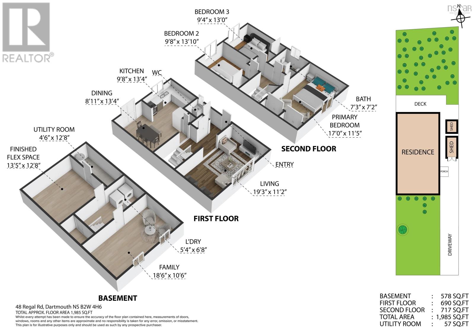 48 Regal Road Property Photo 2