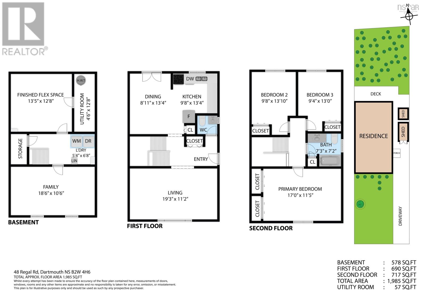 48 Regal Road Property Photo 3