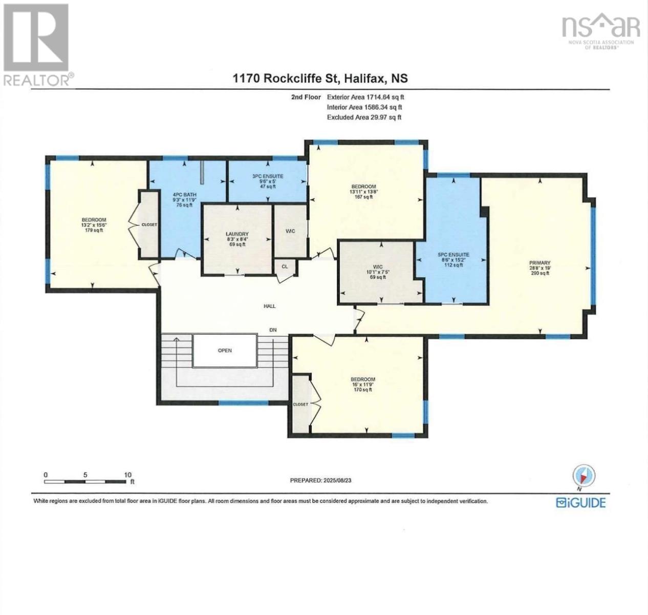 1170 Rockcliffe Street Property Photo 4
