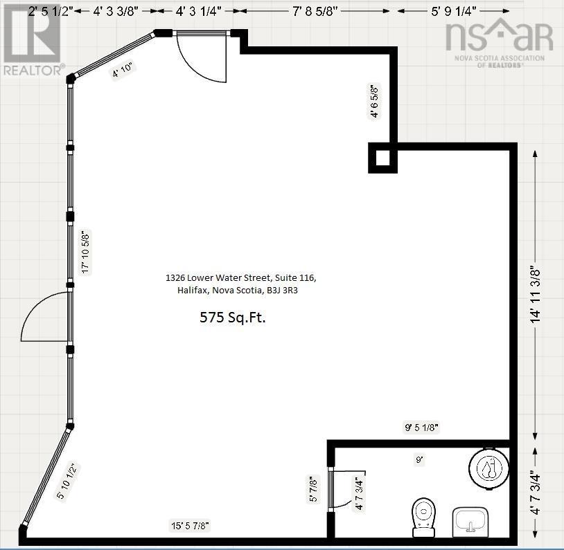 116 1326 Lower Water Street Property Photo 4