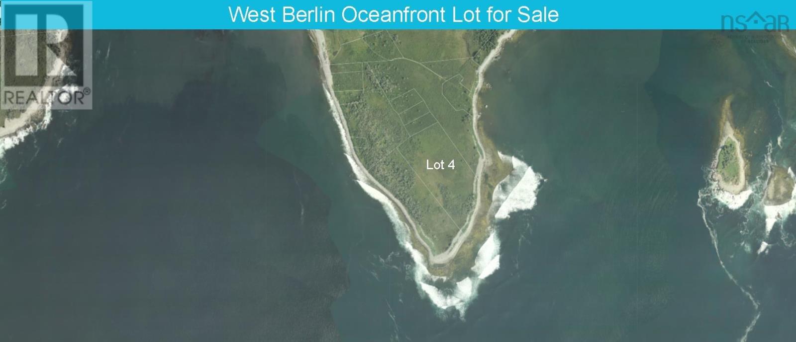Lot 4 West Berlin Wharf Road Property Photo 1