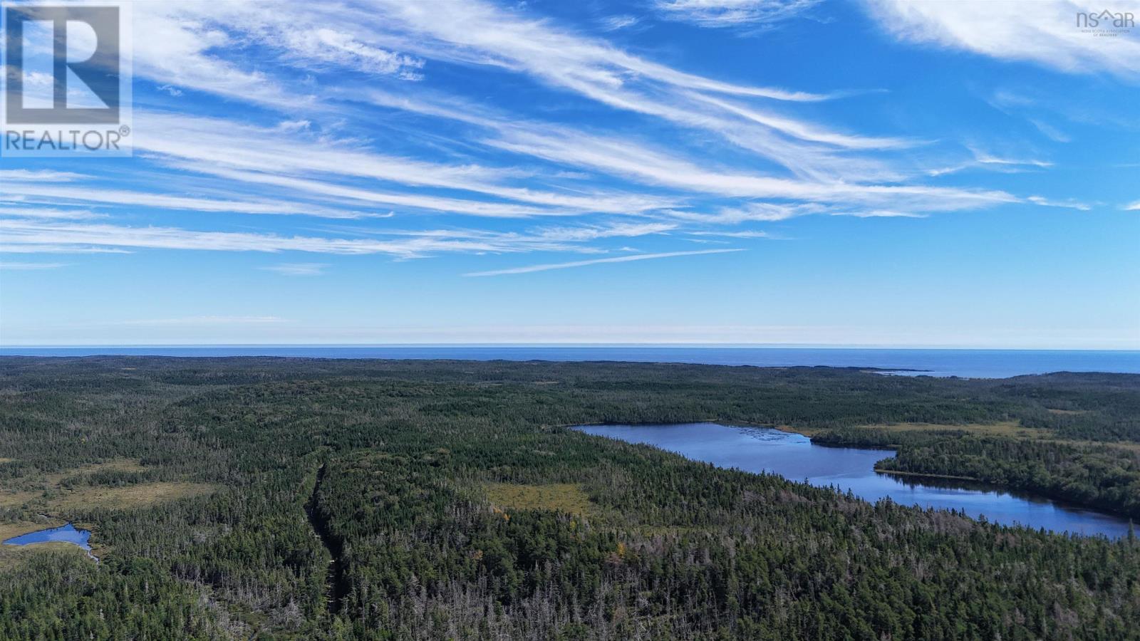 226 Acre Mackenzie Lake Rd