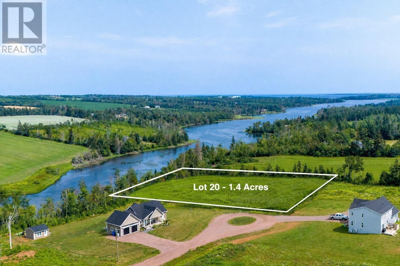 Lot 20 Serenity Lane Property Photo 1
