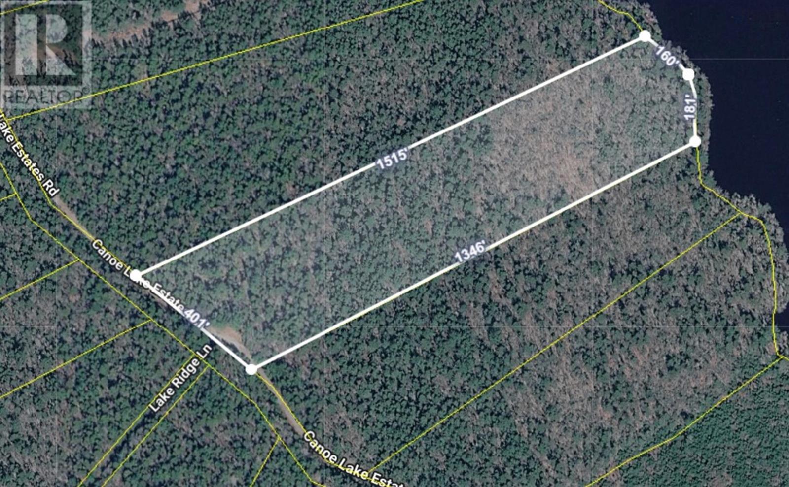 Lot 24, Canoe Lake Estate Road Property Photo 4