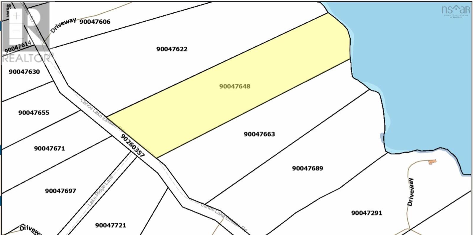 Lot 24, Canoe Lake Estate Road Property Photo 5