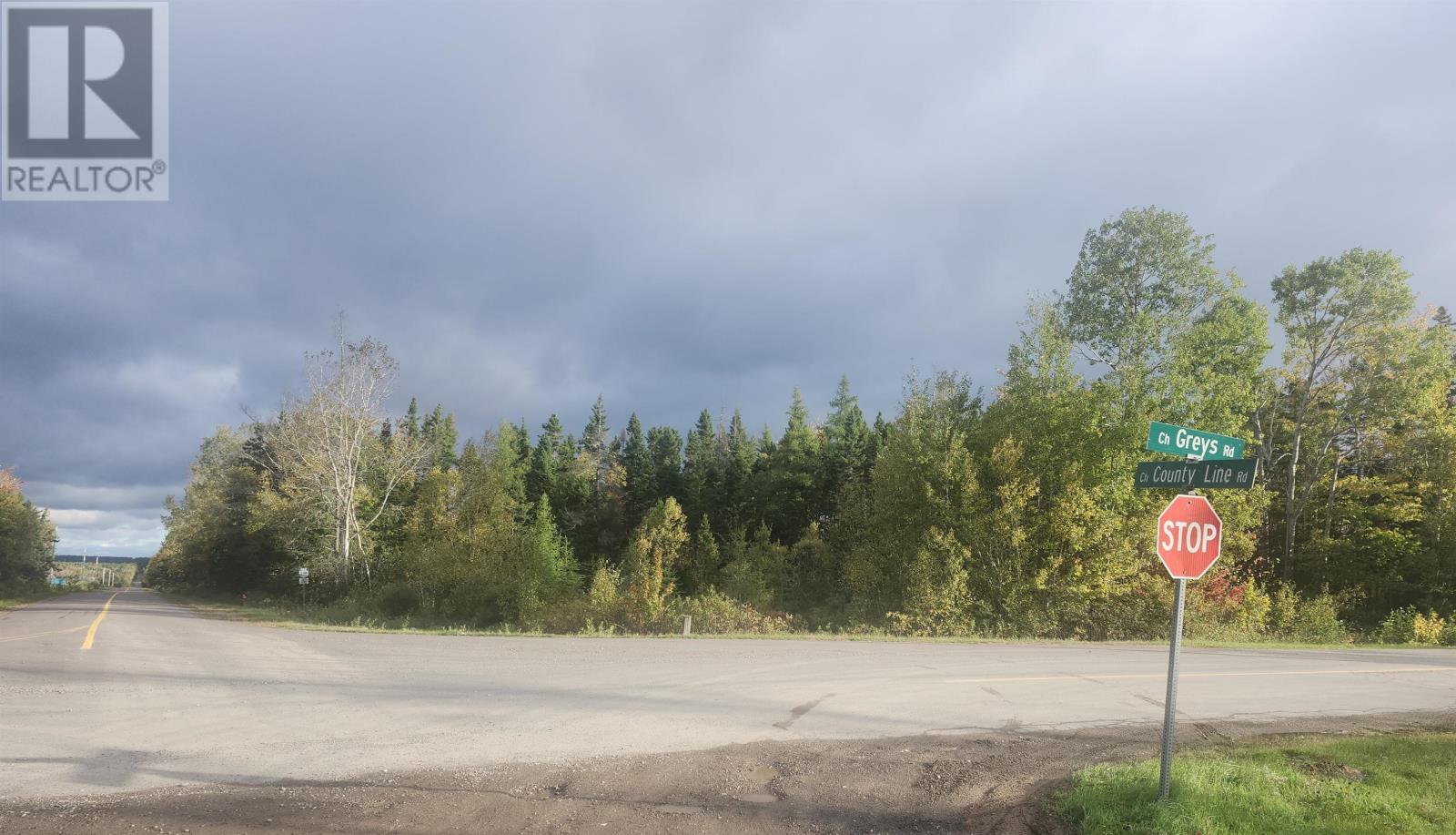 Lot Grey's Road Property Photo 1