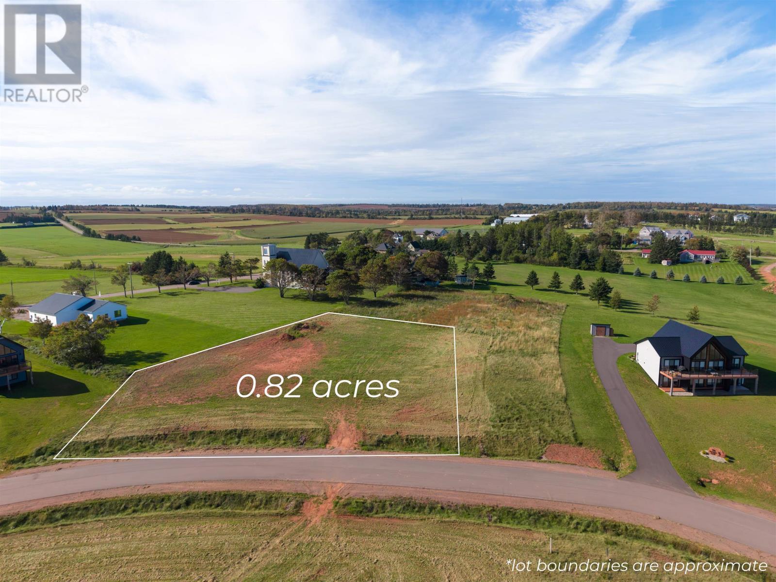 Lot 14 Red Stone Lane Property Photo 1