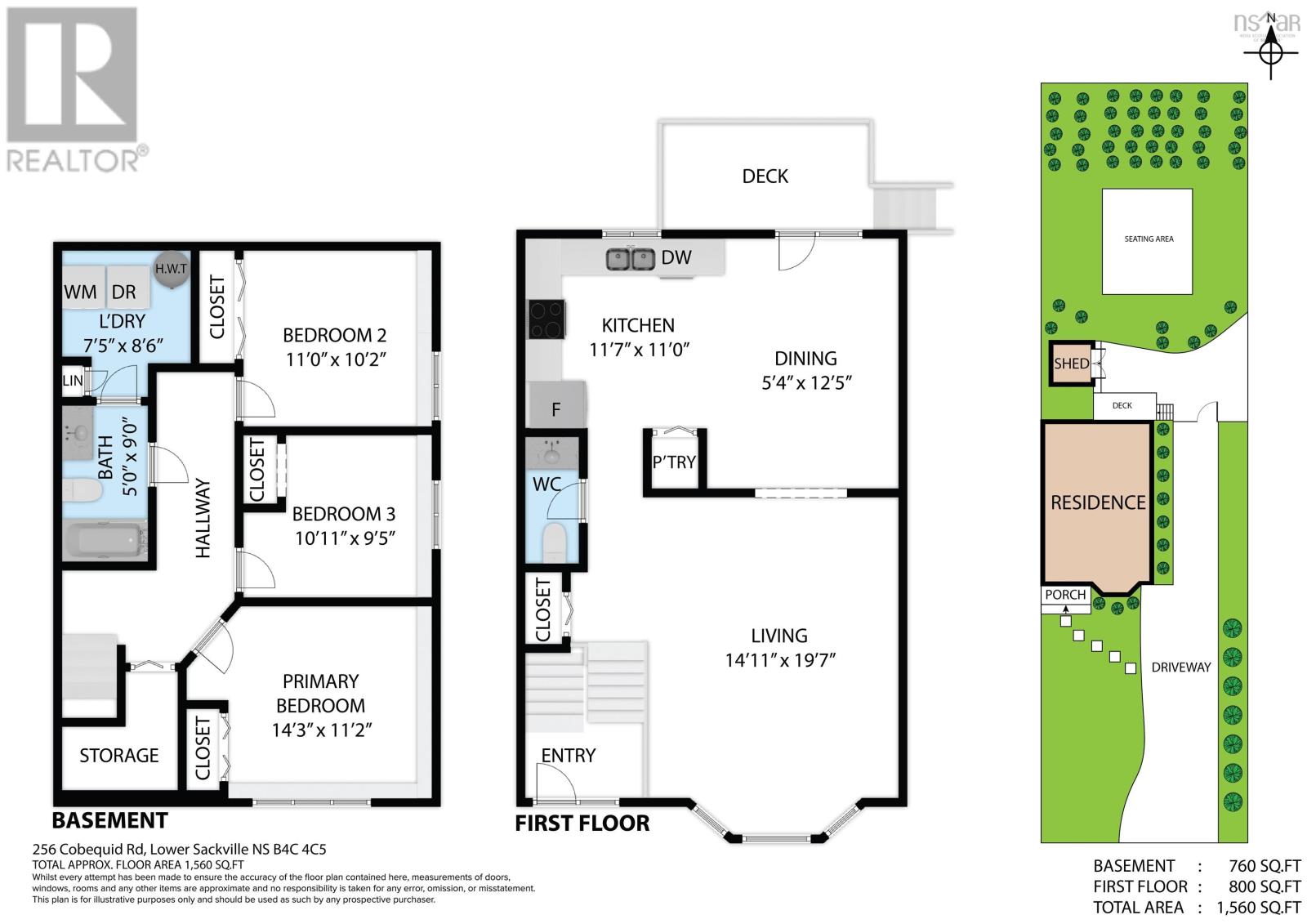 256 Cobequid Rd. Property Photo 34