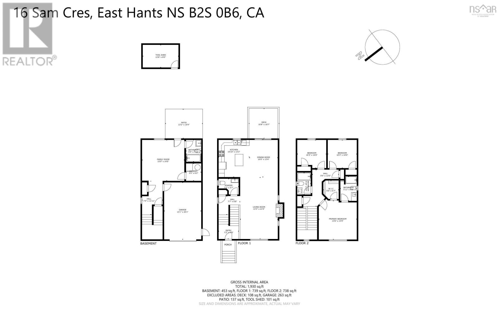 16 Sam Crescent Property Photo 50