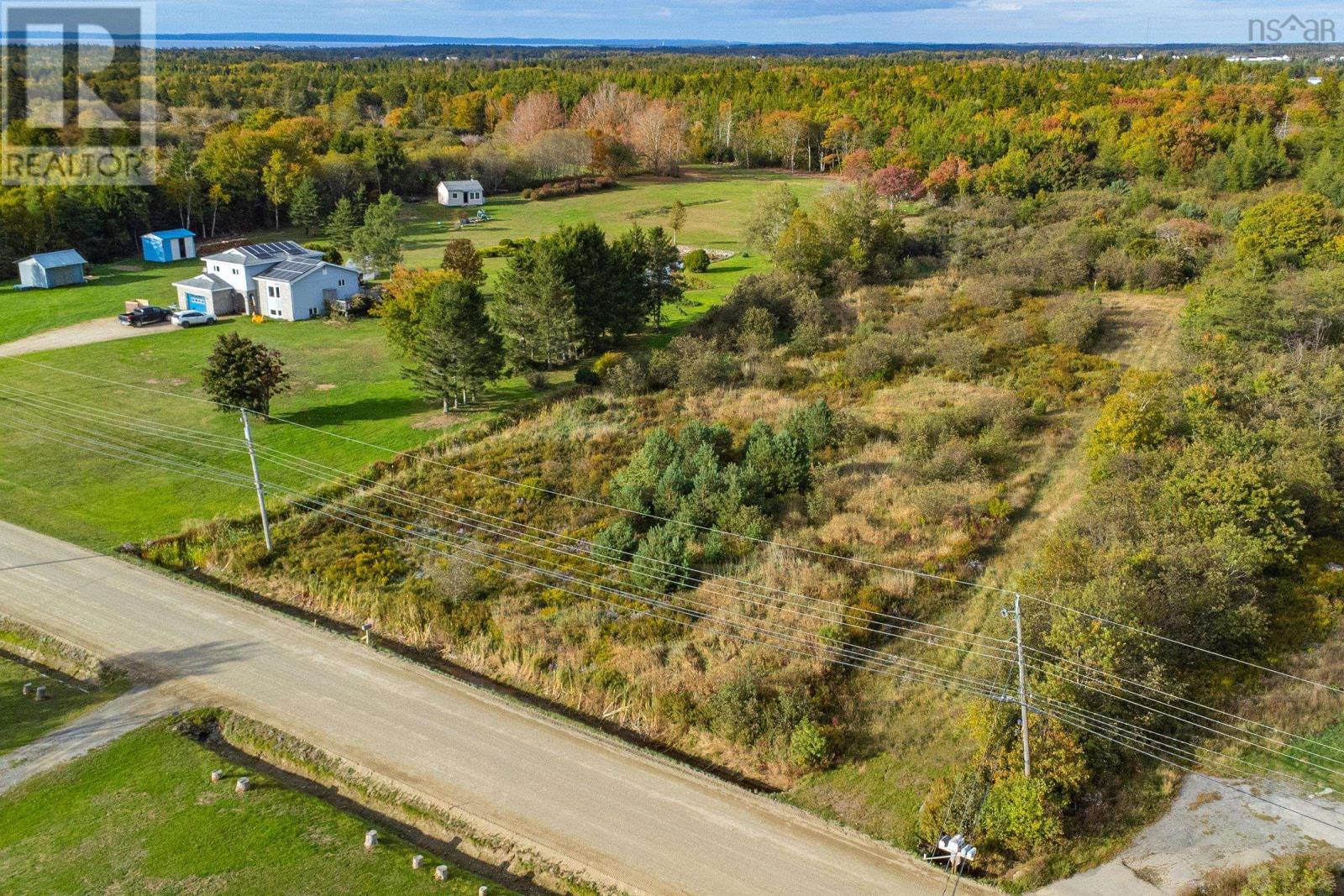 Lot Eustache Comeau Road Property Photo 1