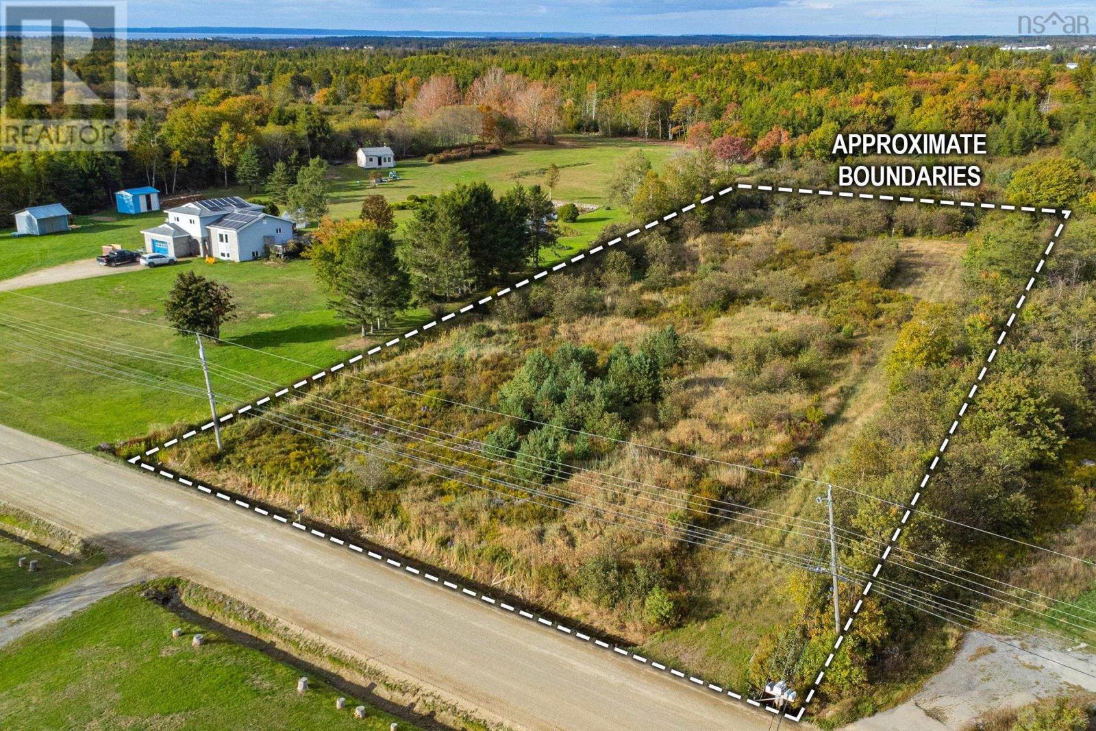 Lot Eustache Comeau Road Property Photo 2