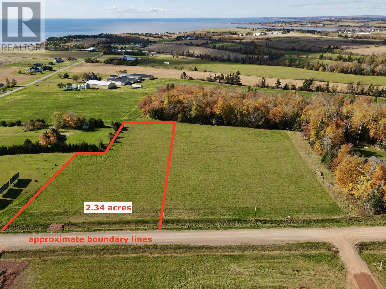 Lot 21-2 Skyview Lane Property Photo 1