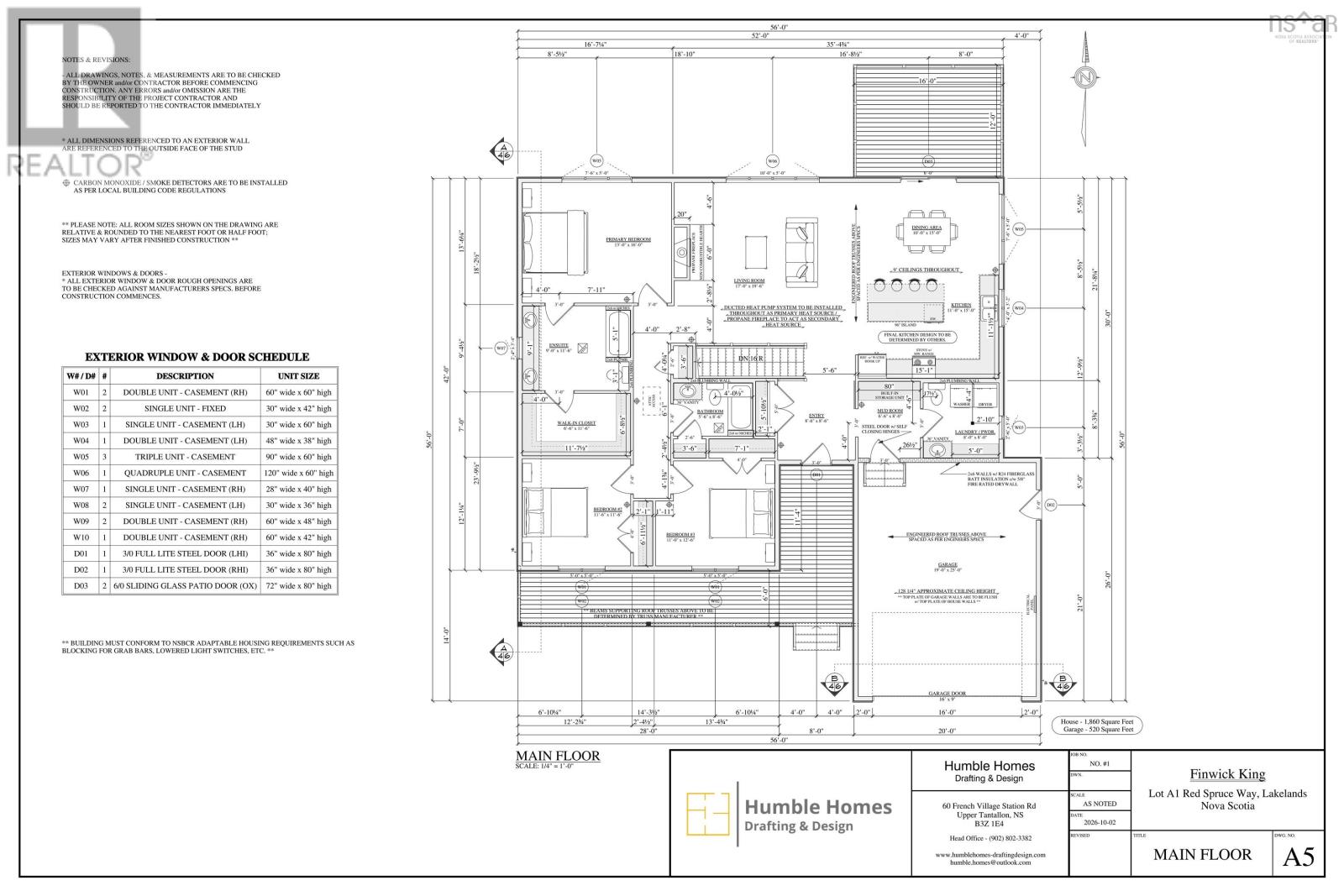 15 Yellow Birch Lane Property Photo 16