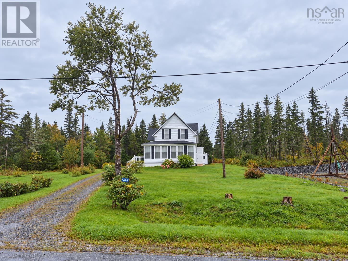 588 Isaacs Harbour Road Property Photo 1