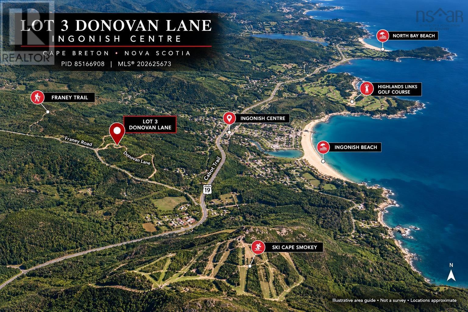 Lot 3 Cabot Trail Donovan Lane Property Photo 1