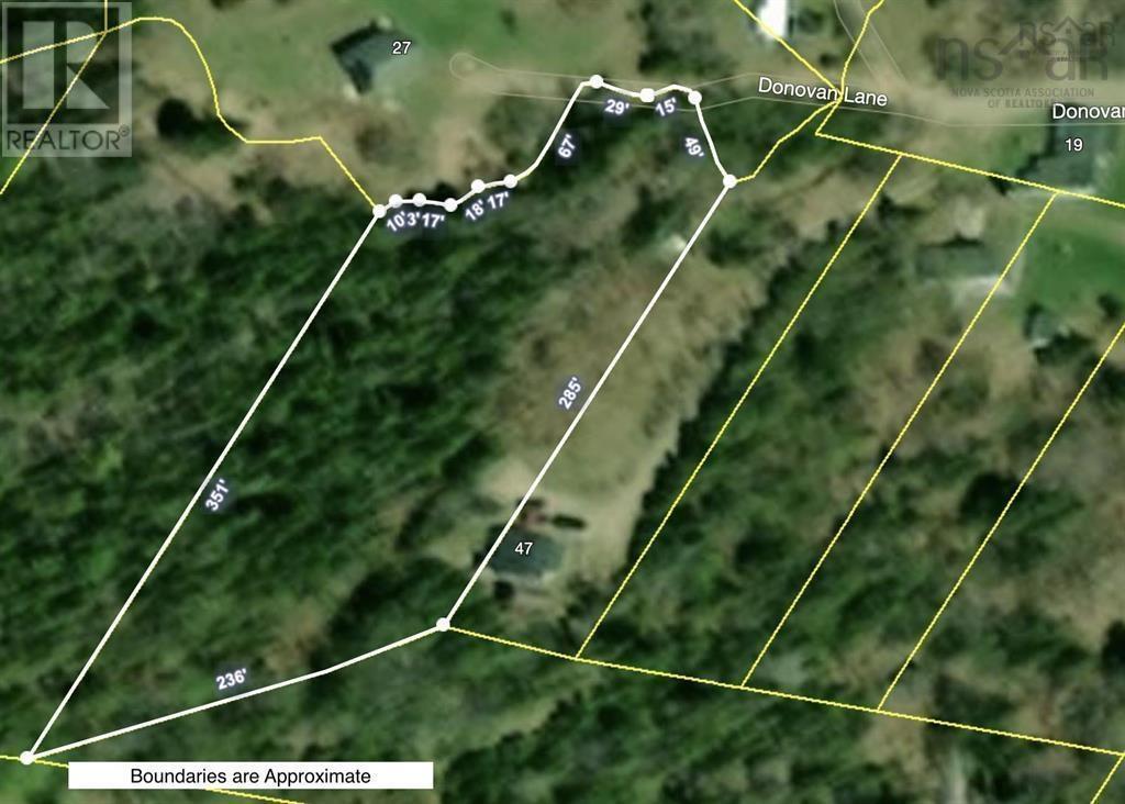 Lot 3 Cabot Trail Donovan Lane Property Photo 3