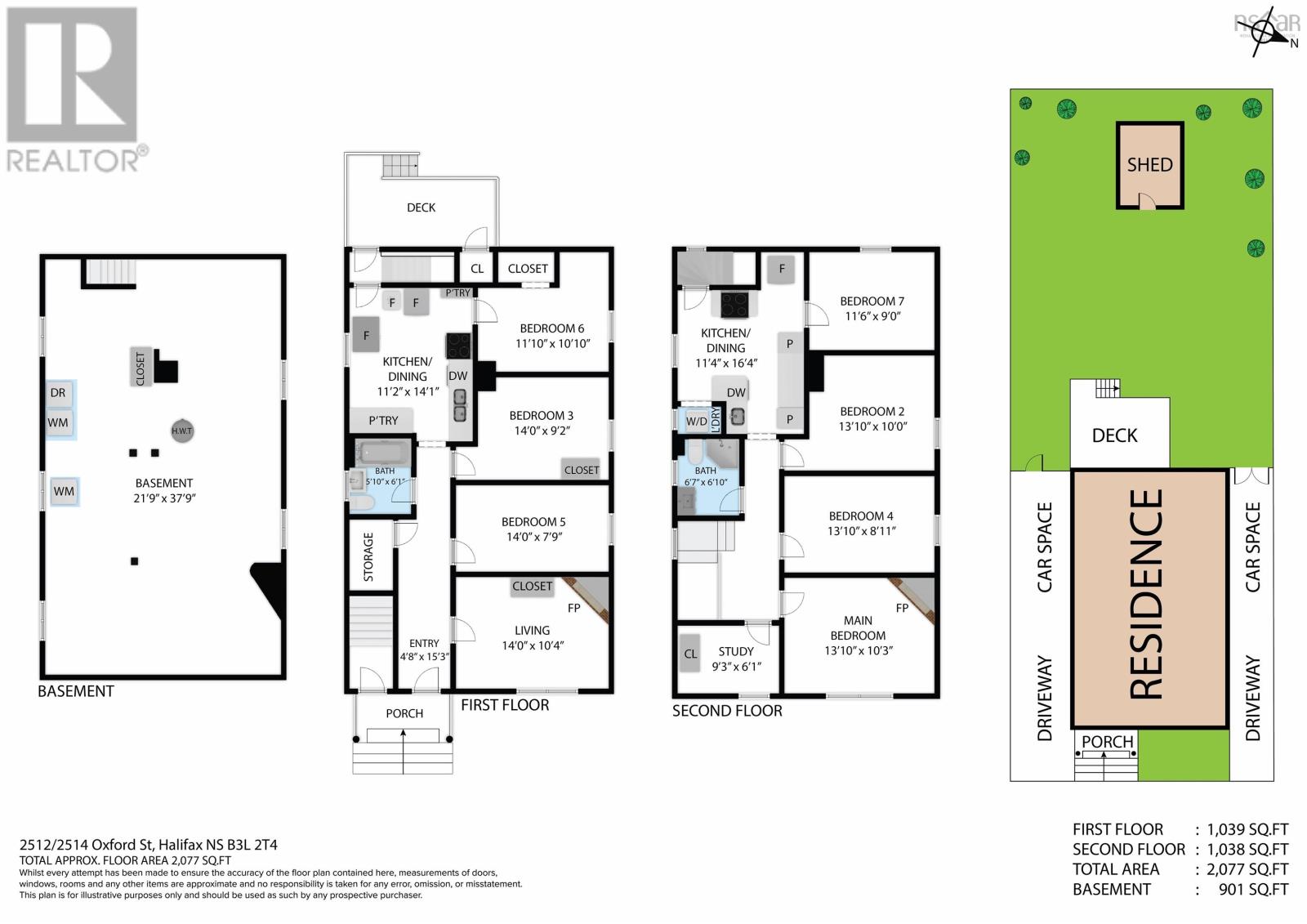 2512 Oxford Street Property Photo 25