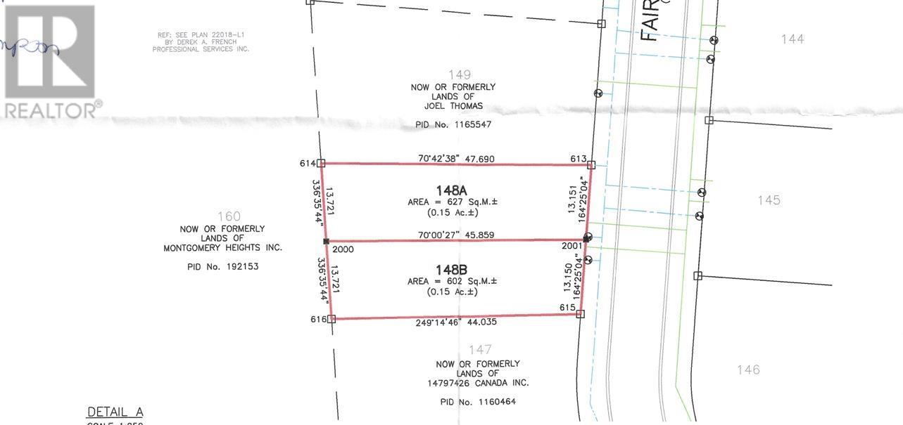 Lot 148B Fairdale Drive Property Photo 1