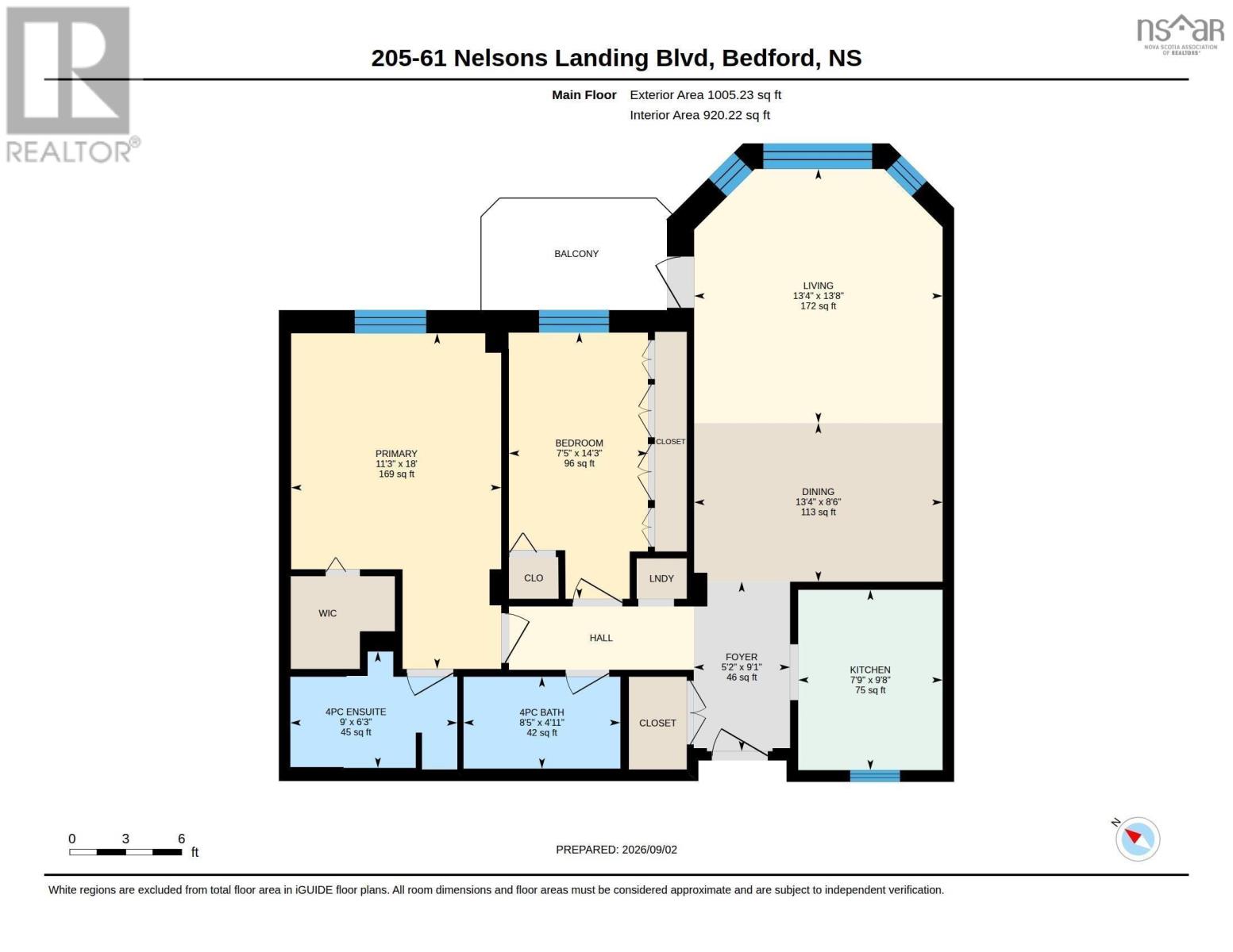 205 61 Nelsons Landing Boulevard Property Photo 2