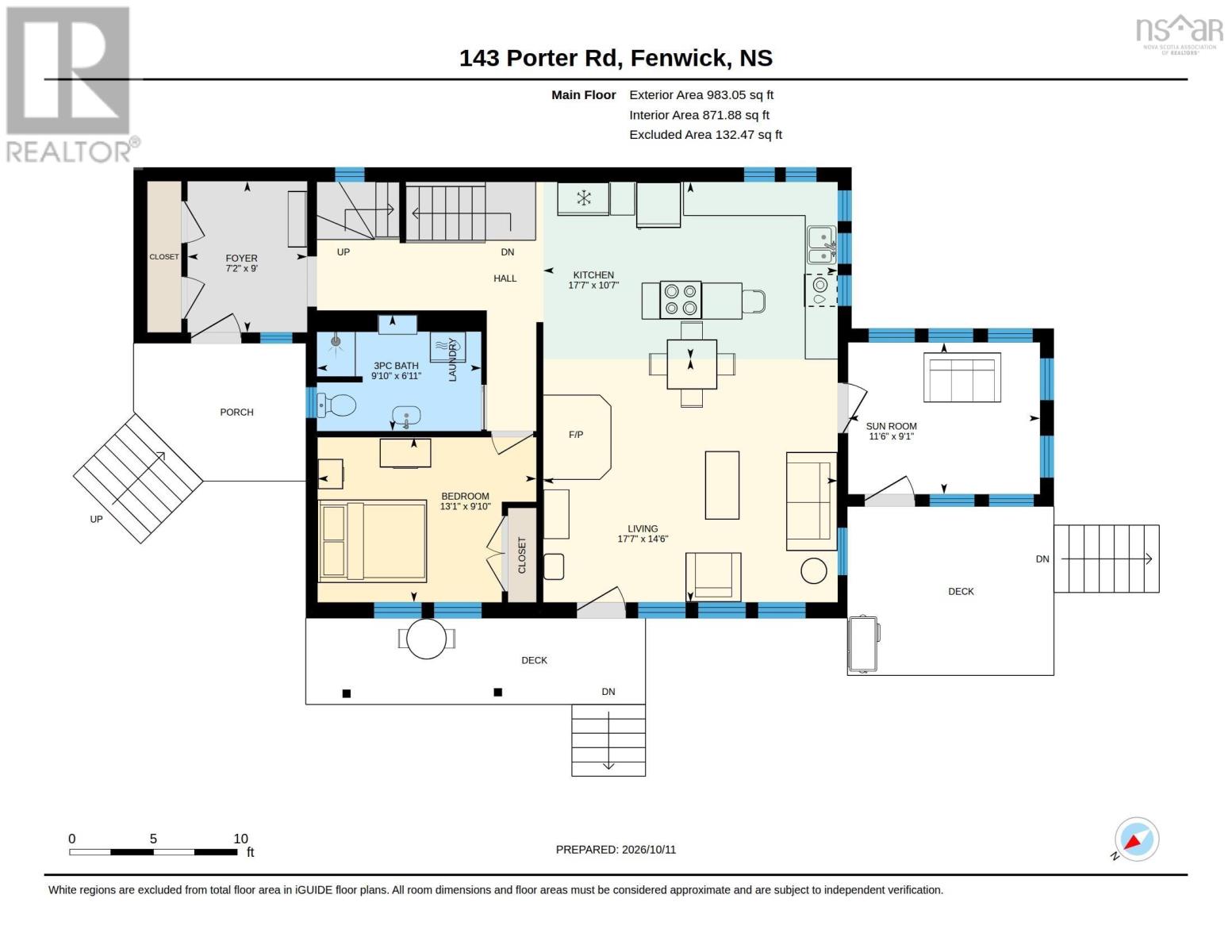 143 Porter Road Property Photo 7